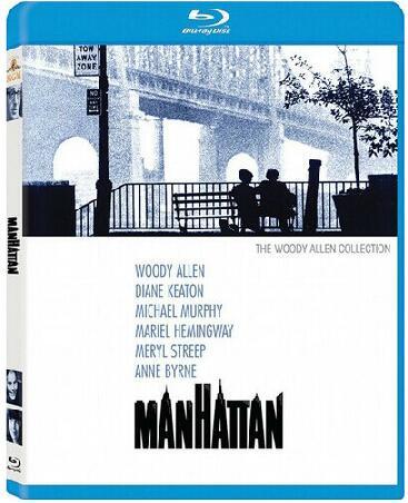 [藍光影視~藍光電影碟~任意3片起出貨] 42 BD25G【曼哈頓】1979 經典影片
