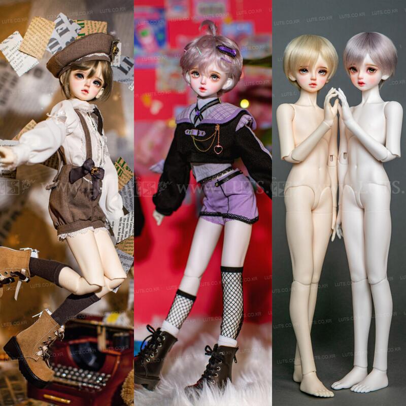 新品 luts KDF MUSE もじっ body 白肌