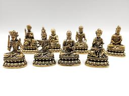 八大守護神 千手觀音 大日如來 文殊菩薩  藥師佛 不動明王...