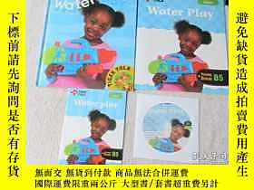 古文物Tiger罕見Talk Social Studies: Water Play +Speaking Book +Wo 