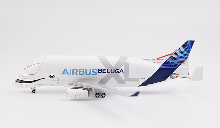 NG Model 空中巴士 Airbus A330-743L Beluga F-WBXL 大白鯨 1:400