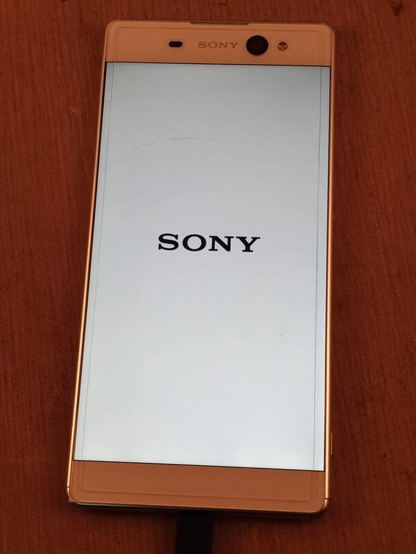 故障機 Sony XA Ultra F3215(白) 零件機 /報廢/報帳