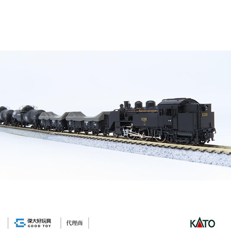 KATO 2021 蒸氣機關車C11 | 露天市集| 全台最大的網路購物市集