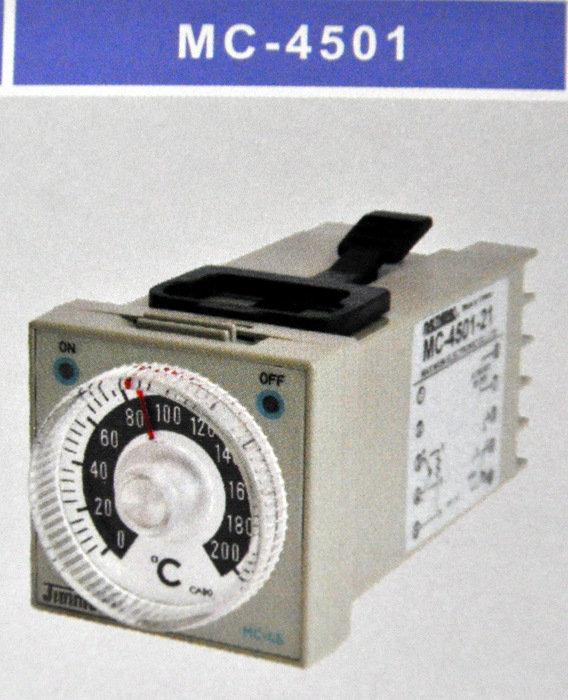 溫度控制器MC-4501