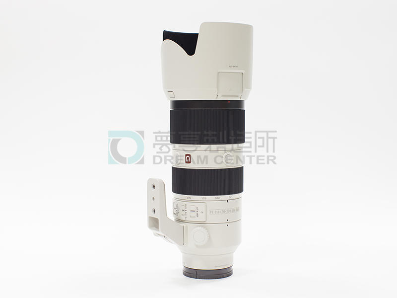 夢享製造所 Sony FE 70-200mm F2.8 GM OSS (E接環) 攝影 器材出租 攝影機 單眼 鏡頭出租