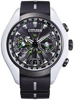 CITIZEN Eco-Drive 鈦金屬時尚旗艦腕錶 (CC1064-01E)