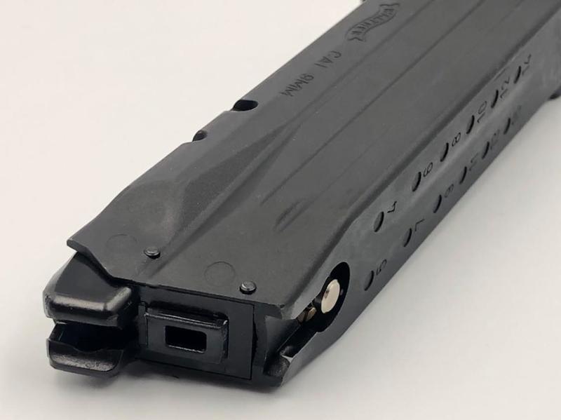 JHS（（金和勝 槍店））刷卡分12期0利率 VFC Walther PPQ NPA版 瓦斯彈匣 F3205