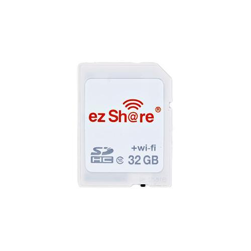 [瘋相機] 新版！！易享派 ezShare ES100 32G class 10  WiFi SD卡 公司貨