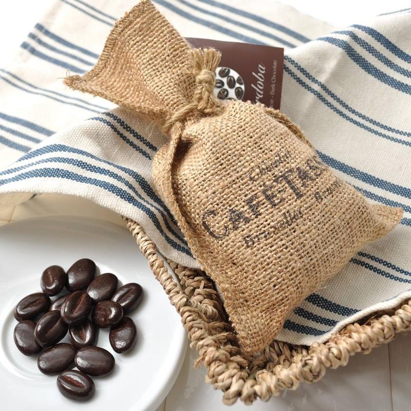 【Cafe-Tasse】咖啡天使 巧克力豆【比利時最好巧克力之一】【W0010】