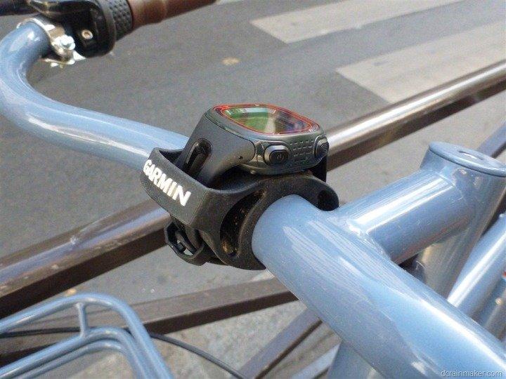 自行車 GPS運動手錶固定座 Bike Mount Garmin 920 235 Sunnto Bryton Epson