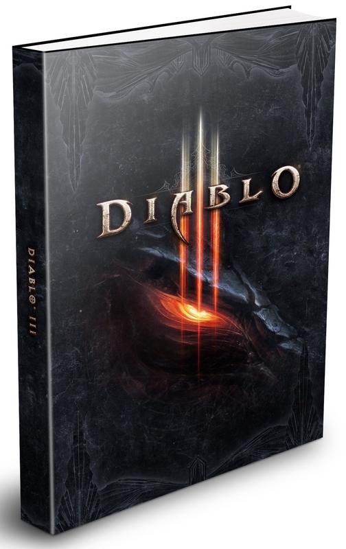 【布魯樂】《絕版品代尋》[美版攻略] 暗黑破壞神3 家用限定版攻略 Diablo III (9780744015133)