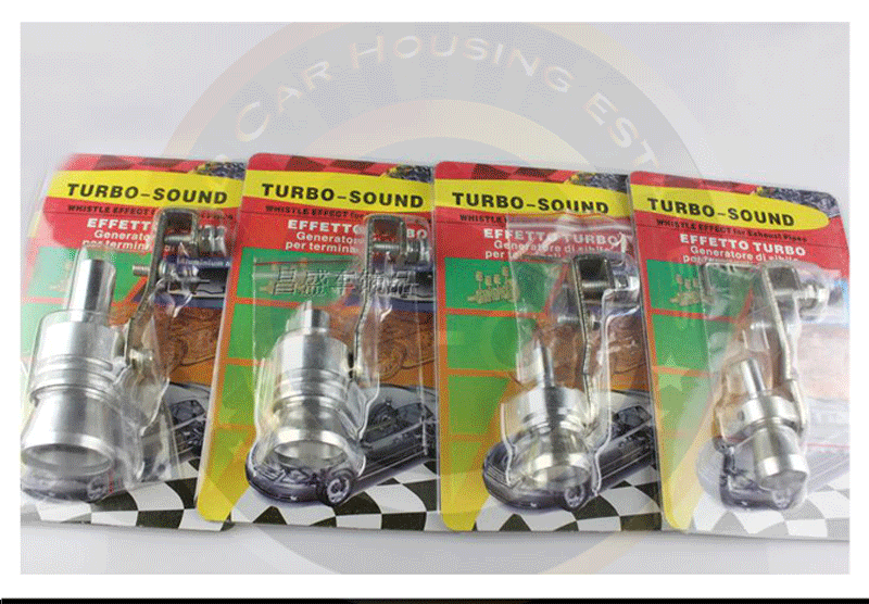 【金車屋】原廠TURBO 渦輪引擎排氣發音器仿渦輪增壓氣笛 汽車機車使用排氣仿渦輪增壓氣笛聲  清出價-430元-新款