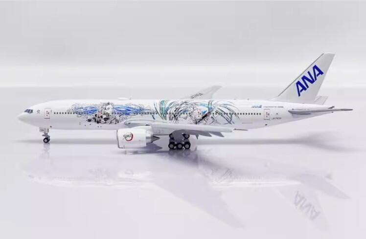 JC Wings 全日空ANA B777-200 JA745A 鬼滅之刃1:400 | 露天市集| 全台 