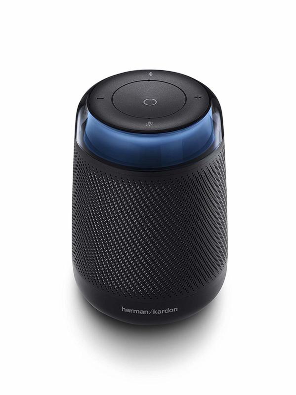 Harman Kardon ALLURE Portable Amazon Alexa 對應智慧音箱藍芽喇叭