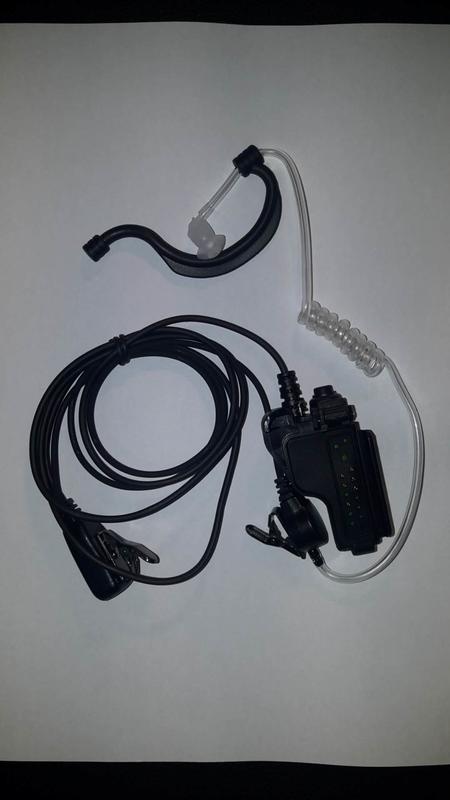 MTS-2000專用空氣導管耳機適用MTX838 MTX868 HT1000 JT100 MTS2000 MT2000 