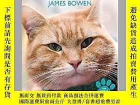 古文物罕見二手！A Street Cat Named Bob: How One Man and His Cat Foun 