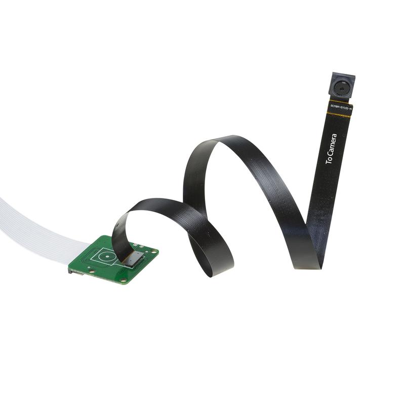 Arducam IMX219 8MP Spy 鏡頭 300mm 增長 Cable for RPi and NVIDIA 