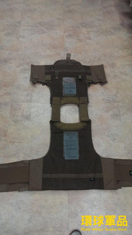 環球軍品 USMC 美國海軍陸戰隊 Recon 公發 BAE System RBAV-AF 戰術背心含BALCS內裡 | 露天市集 | 全台最 ...