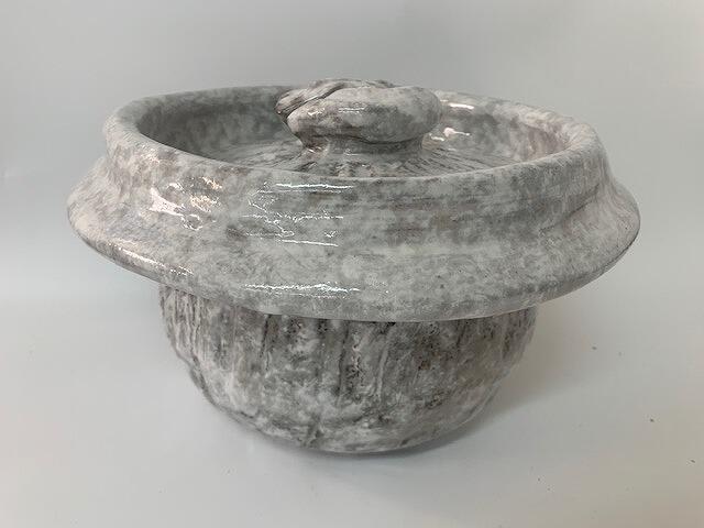 雲井窯 土鍋 鴨釉 七寸 すのこ付き 雲井窯 オンラインショップ