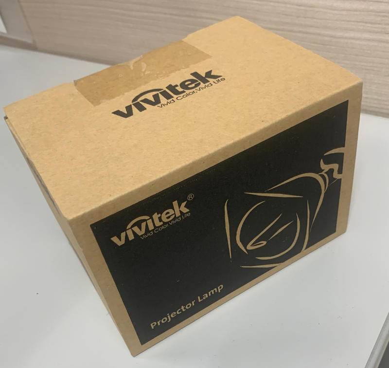 全新原廠Vivitek 5811119560-SVV 燈泡適用DX881ST / DW882ST