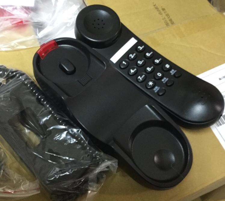 *嵐婷3C*RS-607飯店壁掛專用型(黑色) SWEETONE掛壁專用型電話單機RS607瑞通防潮電話 | 露天市集 | 全台最大的網路購物市集