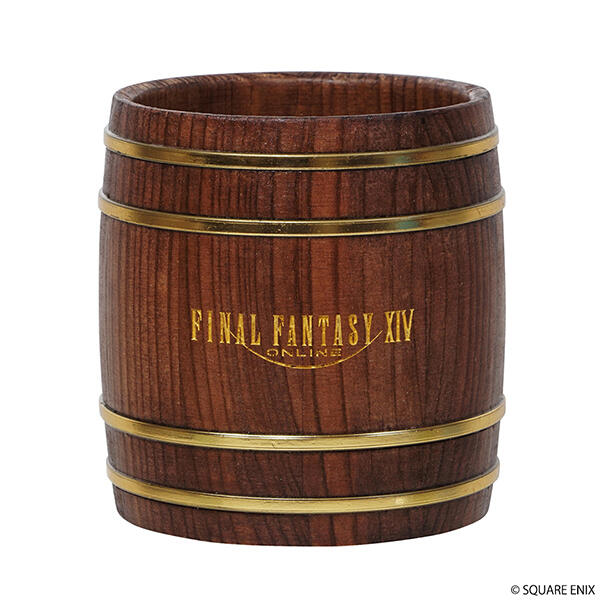 e-store代購)21021752 Final Fantasy XIV 14 木樽杯木桶杯| 露天市集 