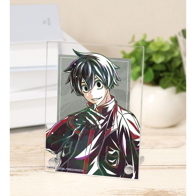 9月預購AMNIBUS 日本精品《桃源暗鬼淀川真澄Ani-Art A6壓克力畫板》 7