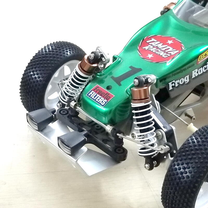 ＪＶ愛模坊】K93467 預購田宮TAMIYA 青蛙Frog SUBARU Brat 改裝鋁合金