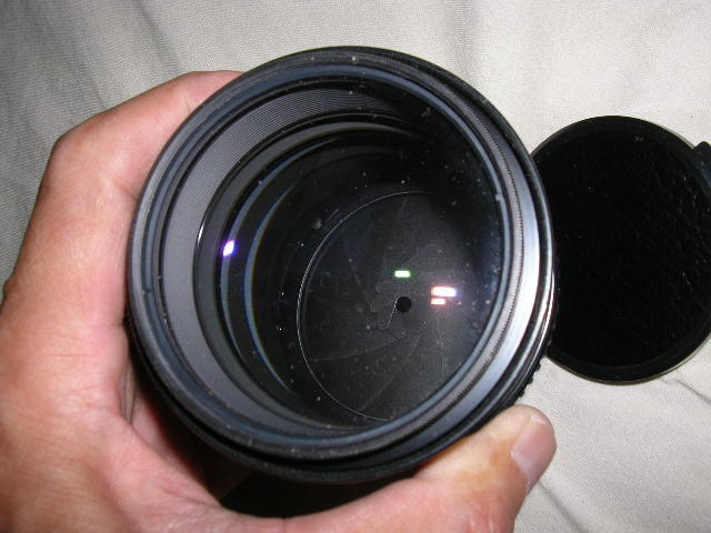 【AB的店】美品Nikon 105mm f1.8 AI-S 大光圈人像鏡