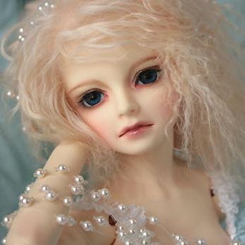 April sale story doll