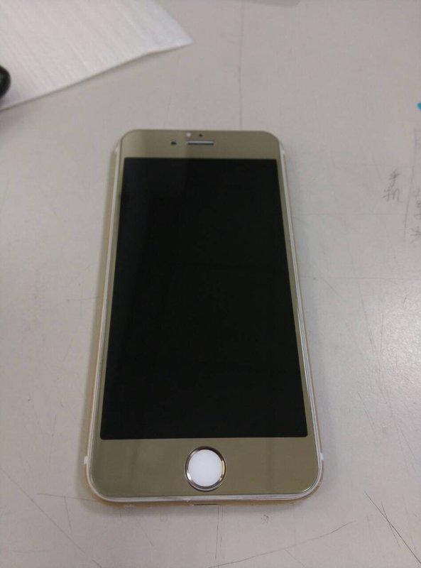*V&C潮流*DAPAD APPLE iPhone6 iPhone 6S 4.7吋 9H最強電鍍鋼化玻璃
