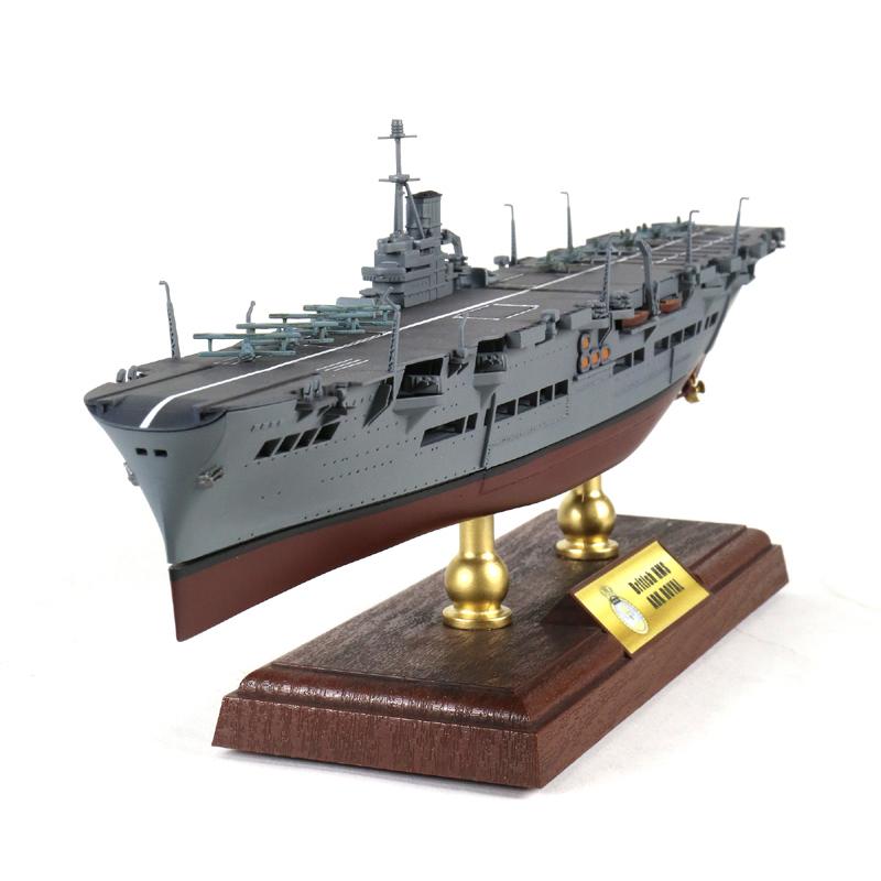 【模王 FOV 船艦 】FOV HMS Ark Royal 英 方舟號 比例 1/700