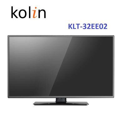 雙北地區實體店面售後服務kolin歌林32吋液晶電視klt-32ee02全機保固三年