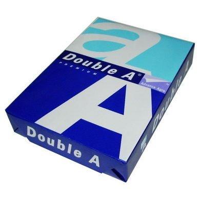 Double A 影印紙 A4 80磅 500張/包