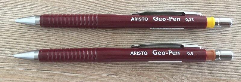 【醬包媽】奧地利 ARISTO Geo-Pen 自動鉛筆