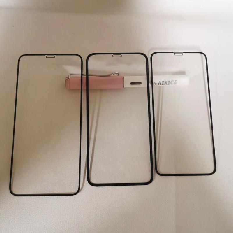 Apple iPhone11 iPhone11pro  iPhone11pro Max全屏滿版鋼化玻璃貼鋼化膜鋼化貼