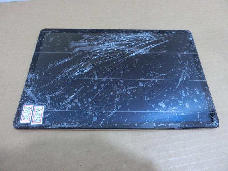 SAMSUNG Galaxy Tab S5e SM-T720 6G/128G 10.5吋平故障機 零件機 （豐0524）