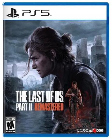 【遊戲本舖】PS5 最後生還者2重錄版 The Last of Us Part II R  中文一般版 全新現貨