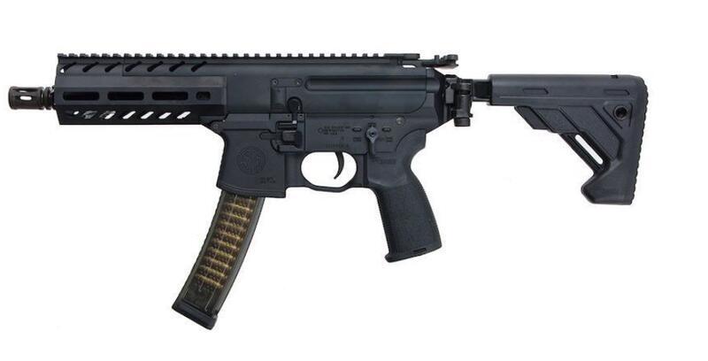 {凱璿 生存遊戲專賣店}VFC SIG SAUER MPX 6吋 全金屬電動槍 折疊伸縮托版 | 露天市集 | 全台最大的網路購物市集