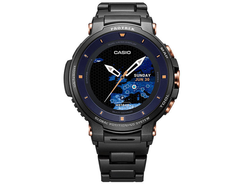 (可議價!)【AVAC】現貨日本 Casio WSD-F30SC BK Smart Outdoor Watch 保固一年