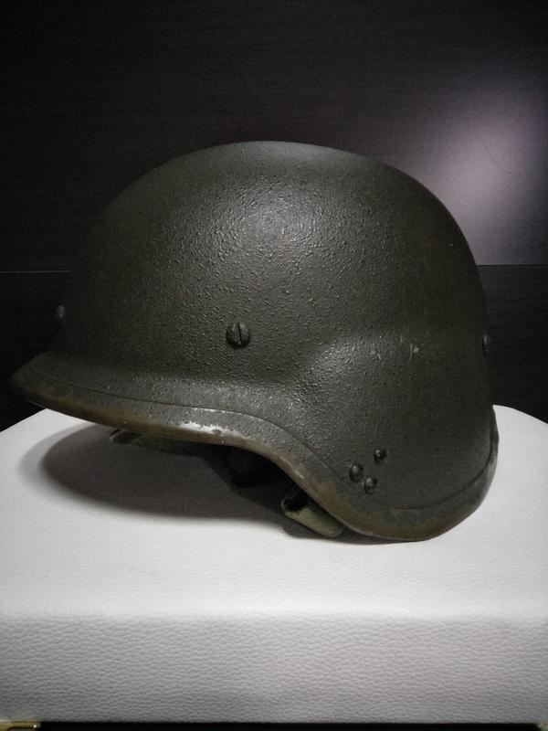韓國製 PASGT 防彈頭盔  （美軍、德軍、日軍、蘇聯、華沙公約）