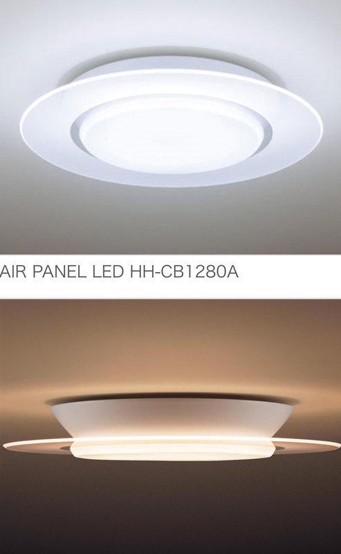 Panasonic HH-CB1280A LED 吸頂燈調光調色六坪專用| 露天市集| 全台