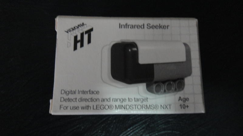 樂高 LEGO NXT Infrared Sensor (NAC1042)