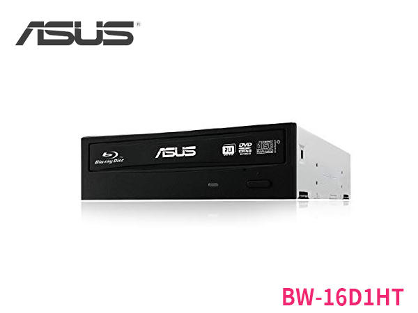 「阿秒市集」ASUS 華碩 BW-16D1HT 16X倍 內接式 藍光 DVD-RW 光碟燒錄機 SATA介面