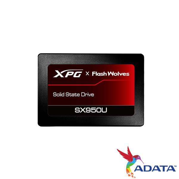 [ SK3C ] ADATA威剛 XPG SX950U 480GB SSD 2.5吋固態硬碟 