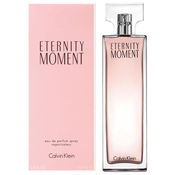 【Orz美妝】Calvin Klein CK Eternity Moment 永恆時刻 女性淡香精 100ml