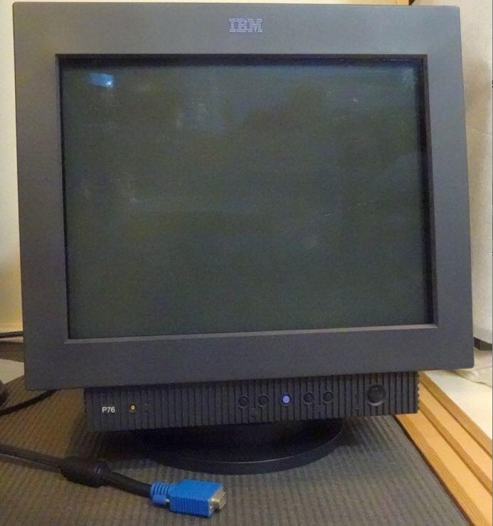 ibm p76