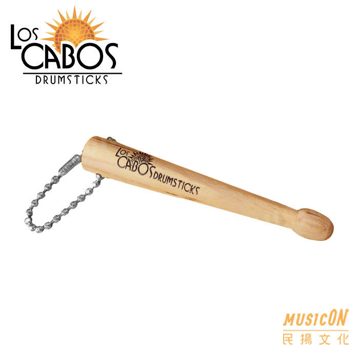 【民揚樂器】Los Cabos 迷你鼓棒鑰匙圈 加拿大第一品牌 吊飾 打擊紀念品 禮品 迷你鼓棒 鼓手禮物