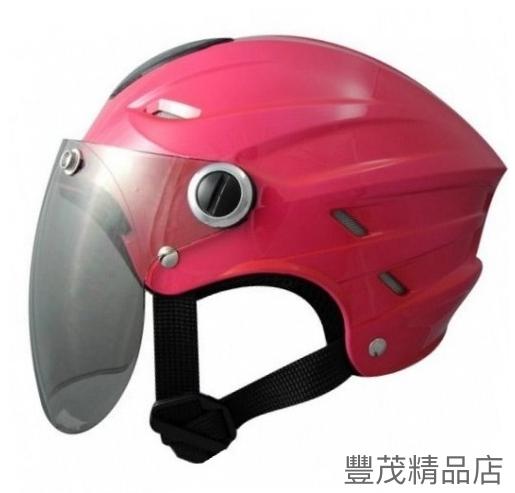 GP-5 021 圓弧鏡 雪帽 半罩 內襯可拆洗 安全帽 - 紫/桃紅/消黑/鐵灰/消灰/消藍