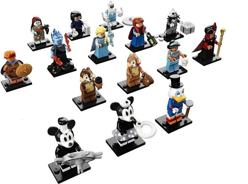 【超萌行銷】現貨 樂高 LEGO 71024 迪士尼人偶包2 小全套15款合售